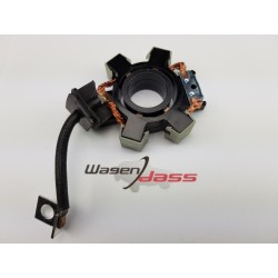 portaescobillas para motor de arranque Delco 10455513 / John Deere AM132702