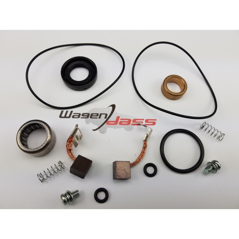 Kit de réparation pour démarreur Yamaha 2UJ-81800-03-00 / 2UJ-81890-00-00