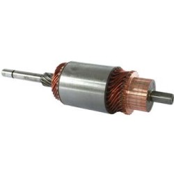 Armadura para motor de arranque  D8E41 / D8E60 / D8E64 / D8E66