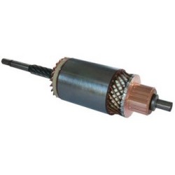 Armadura para motor de arranque  Paris-rhone D10E72