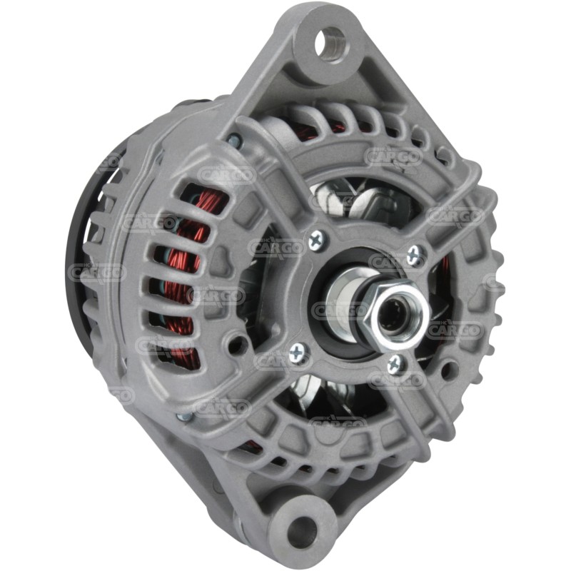 Alternator replacing BOSCH 0124425096 / 0124425058