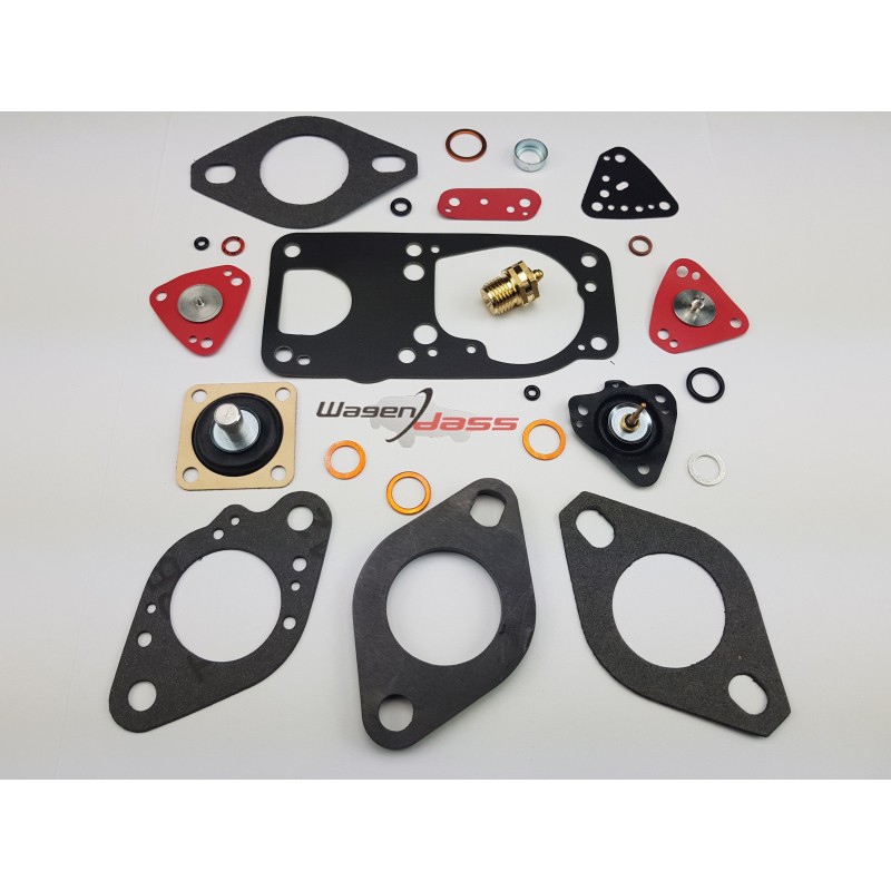 Kit di guarnizioni del carburatore 32DIS per R9 Turbo / R18 / Fuego