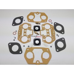 Juego de juntas para carburador weber 2x 36IDF sobre Alfa roméo