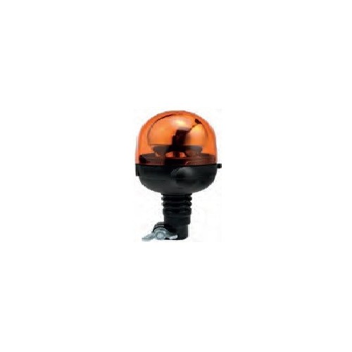 Gyrophare orange 24 volts Approvato-E