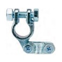 Battery Terminal moulded brass 35 / 70 mm²