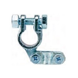 Cosse para batterie cuivre moulé 35 / 70 mm²