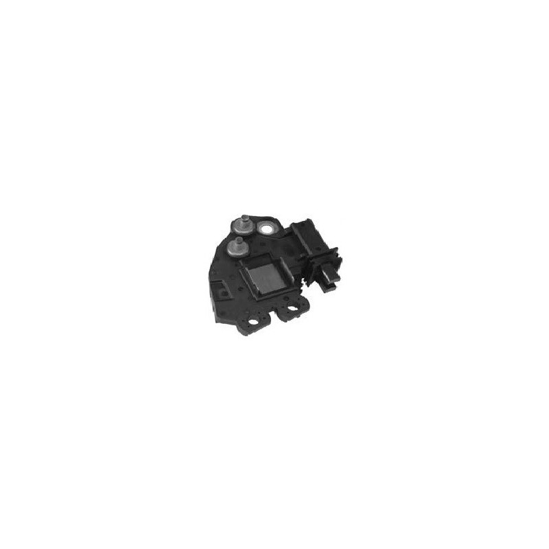 Regolatore Di Tensione Alternatore VALEO 593666 - Compatibile Con Renault Scénic II, Mégane II, Espace IV