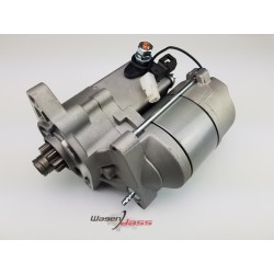 Motor de arranque sustituyeDenso 428000-7330 / Bobcat 103855901