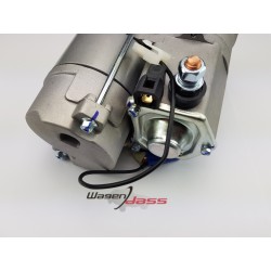 Motor de arranque sustituyeDenso 428000-7330 / Bobcat 103855901
