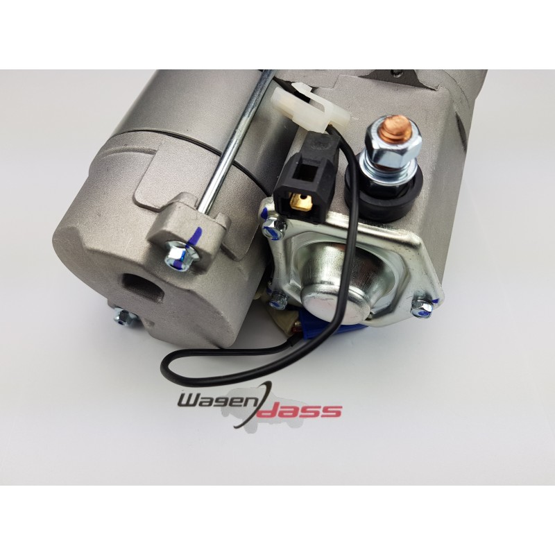 Starter replacing DENSO 428000-7330 / BOBCAT 103855901