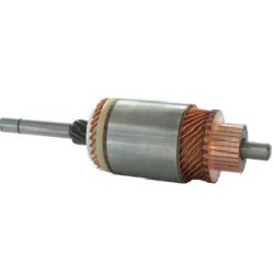 Armadura para motor de arranque  Paris-rhone D11E184 / D11E188