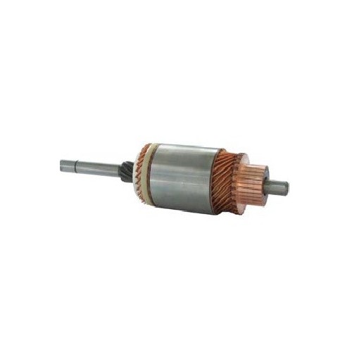 Armature for starter PARIS-RHONE D11E184 / D11E188