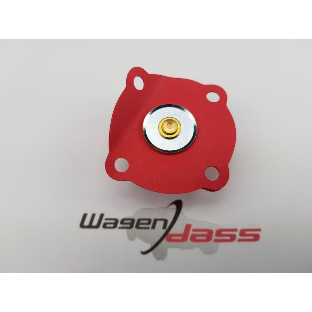 Diaphragm For Carburettor Dellorto Dhla40a Dhla40g Dhlb32 Dhlb35