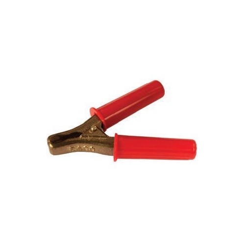 Charging clips red 275 Amp cable 16 mm²