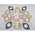 Pochette de joint pour carburateur  40DCOE sur Giulia / Alfetta  / Talbot sumbeam / Alpina