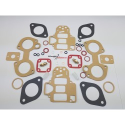 Juego de juntas para carburador  40DCOE sobre Giulia / Alfyta  / Talbot sumbeam / Alpina