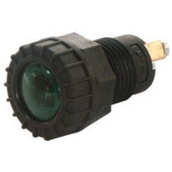 Indicator Light grün 12 / 24 volts
