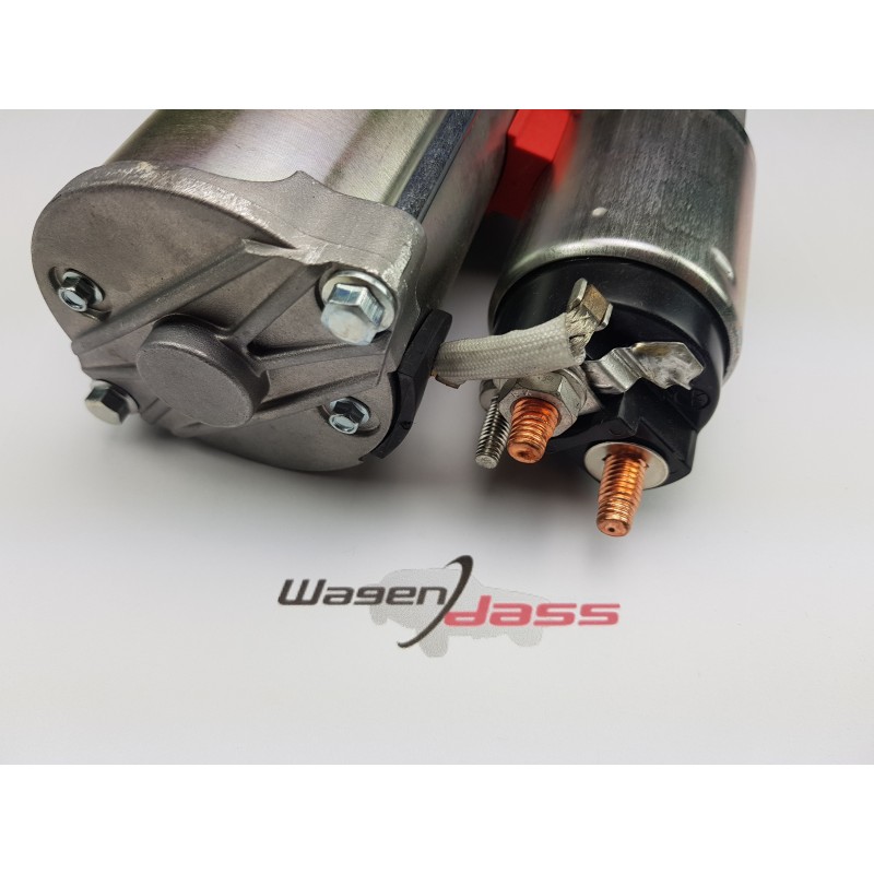 Motor de arranque sustituyevaléo TS12E38 / 30659805 / AV6N11000DA