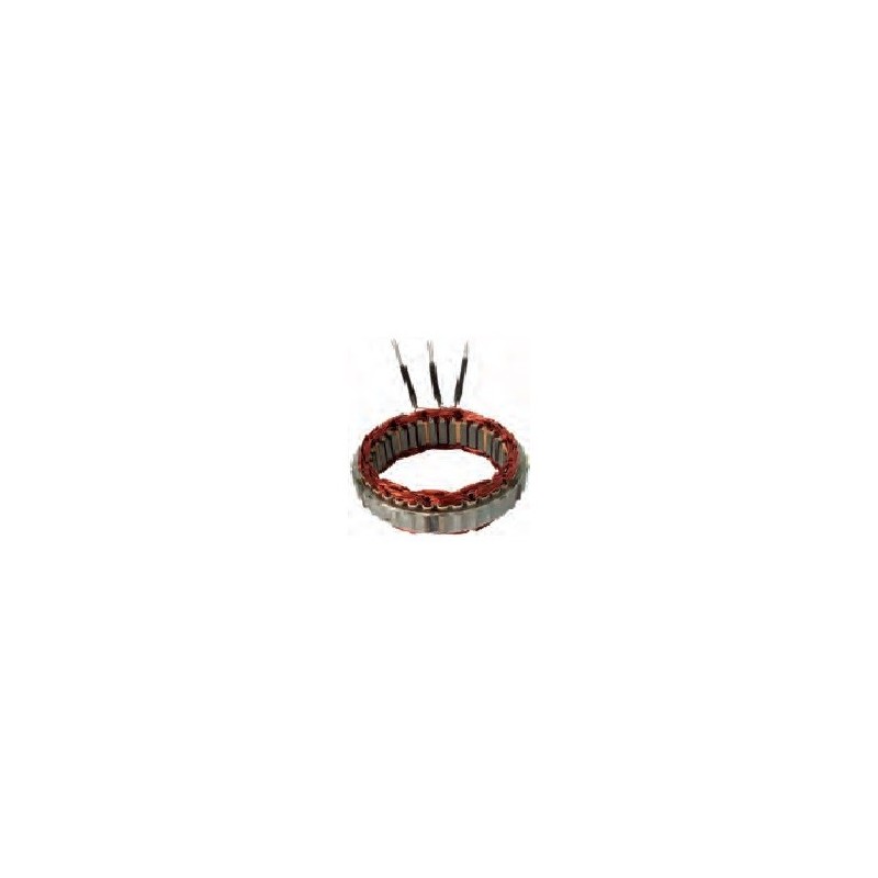 Stator pour alternateur Mitsubishi A002T26391 / A002T26391G / A002T27091