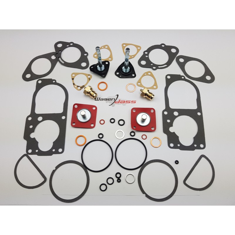 Service Kit for carburettor 2x 34PDSIT on Transporter