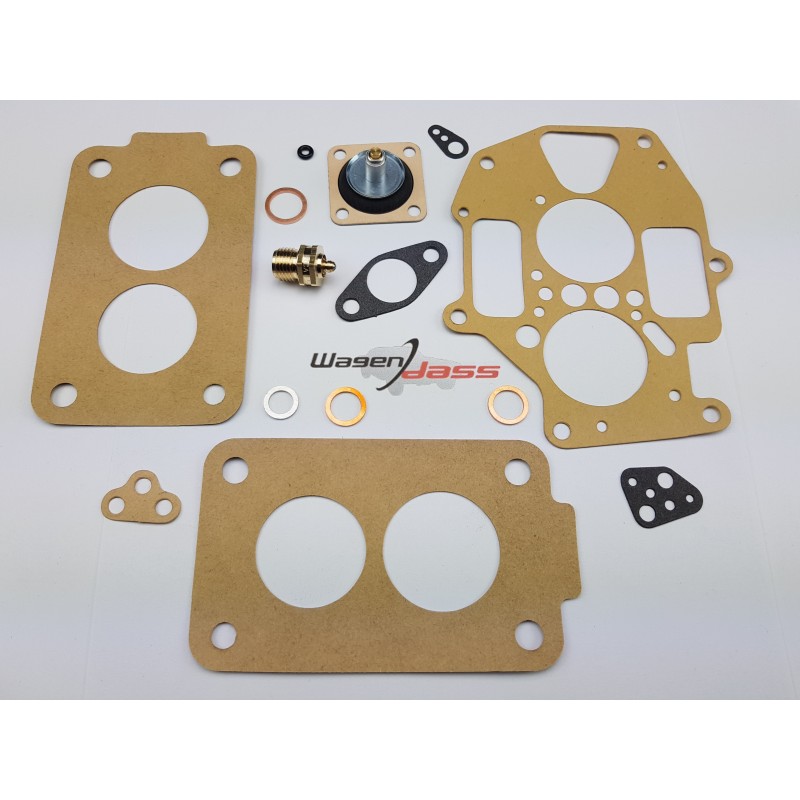 Service Kits for carburettor 32/35 TCICA on peugeot 304S 