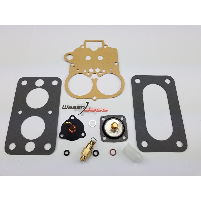 Service Kit for carburettor WEBER 32DIR51 / 32DIR61 and 71 on Alfasud