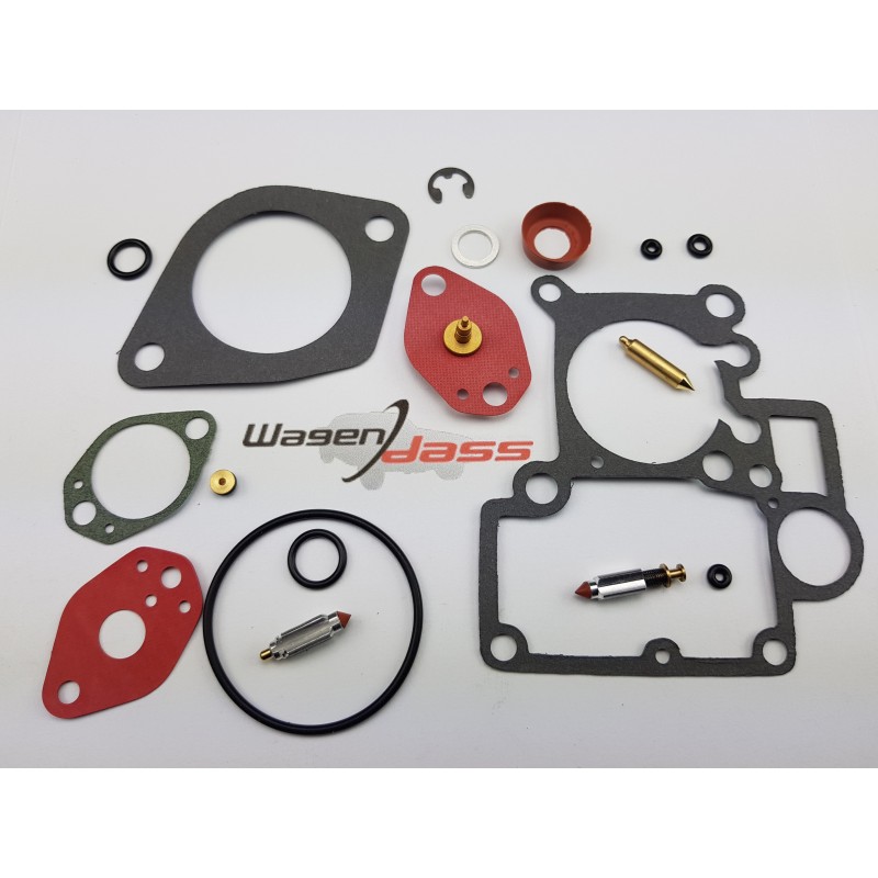 Kit di guarnizioni del carburatore Pierburg 36 1B3 su VW  / Audi