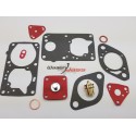 Pochette de joint pour carburateur 34PBISA sur Peugeot 204 / 205 / 304
