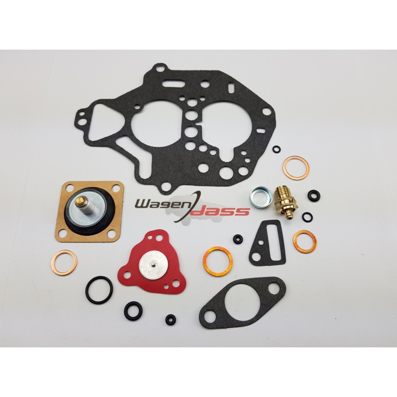 Kit di guarnizioni del carburatore 30/30Z2 per Citroen BX 1360 cc