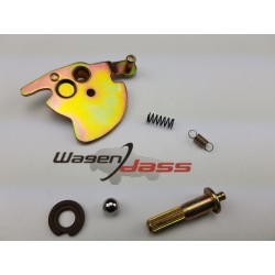 Kit fixation câble starter sobre carburateur 32IF2 sobre super 5