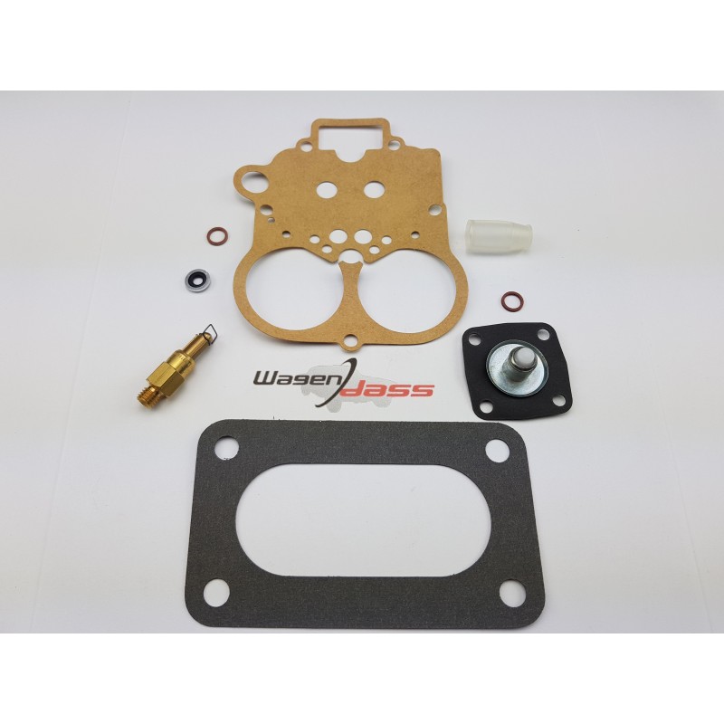 Kit di guarnizioni del carburatore 32DFB-32DFB1 su Autobianchi Primula 65c A111