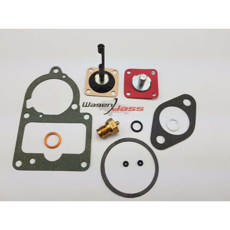 Service Kit for carburettor 31PICT5 on Golf 