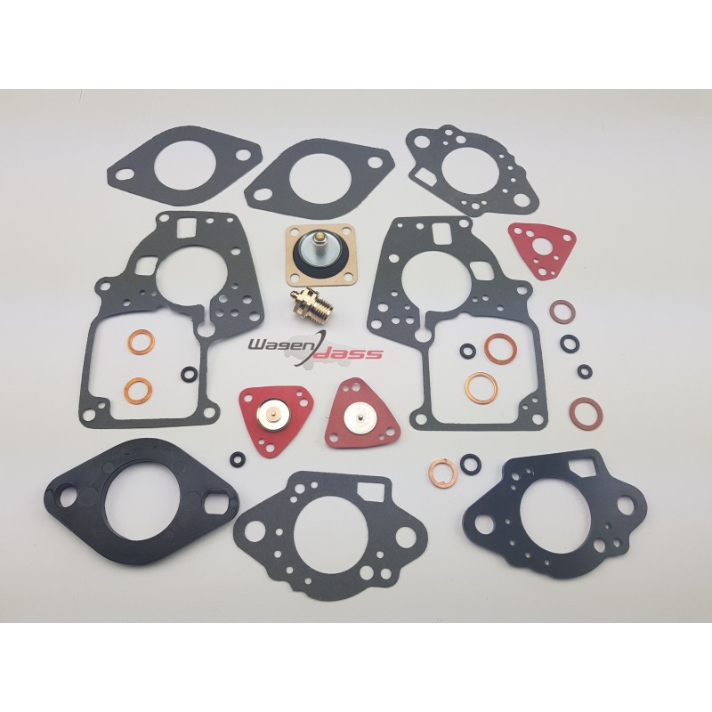 Kit di guarnizioni del carburatore 32EISA4 /32SEIA / 32EISA2/3 sur R4 / 5 / 6/12/18