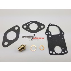 Juego de juntas para carburador solex 26DIS / 26DITS sobre Renault4