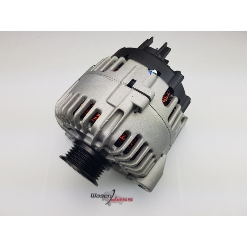 Alternator replacing VALEO  TG15C038 / A14VI46 / A14VI47