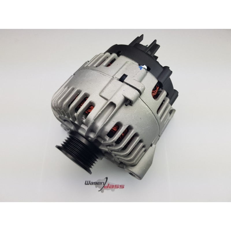 Alternator replacing VALEO TG15C038 / A14VI46 / A14VI47