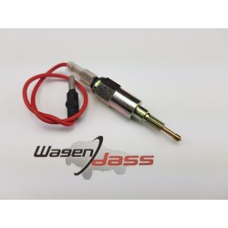 Estrangulador para carburador 34 DAT 32/250 sobre Lancia Prisma 1600 cc