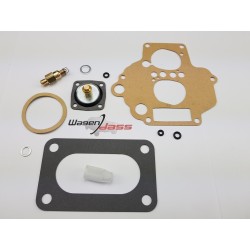 Juego de juntas para carburador weber 32DATR sobre Lancia 
