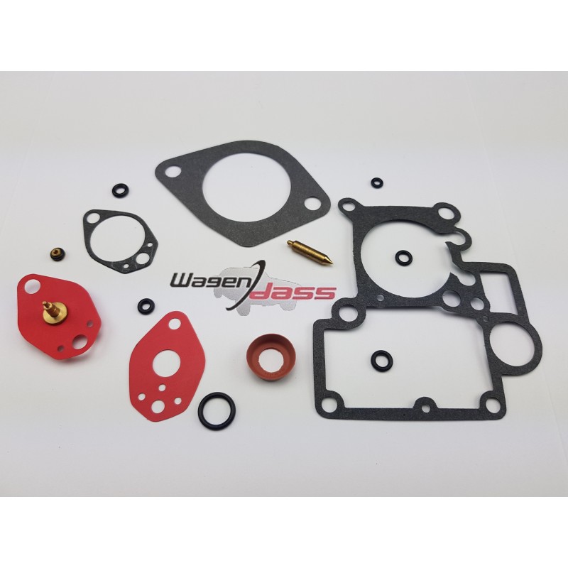 Kit di guarnizioni del carburatore Pierburg  361B1