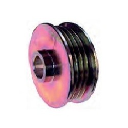 Poleas para alternador valéo A11VI30 / A13VI163 / A13VI55