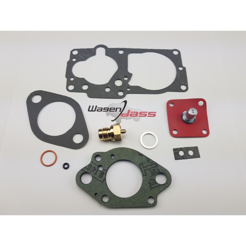 Kit di guarnizioni del carburatore 30PDSI sur Kadett