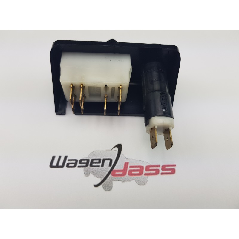 Interrupteur warning con pyit voyant