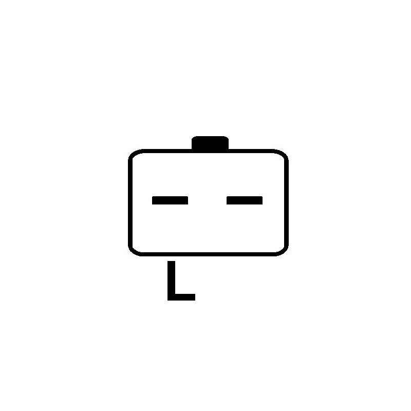 Alternateur remplace SG10B010 / A13VI249 / 7701499962