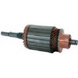 Armadura para motor de arranque 1004002115 para motor de arranque Bosch EED0.4/6R24 y R29