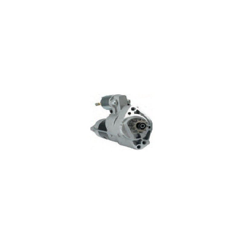 Motorino di avviamento sostituisce Mitsubishi M2TS0671ZE / M2TS0671 / M002TS0671ZE