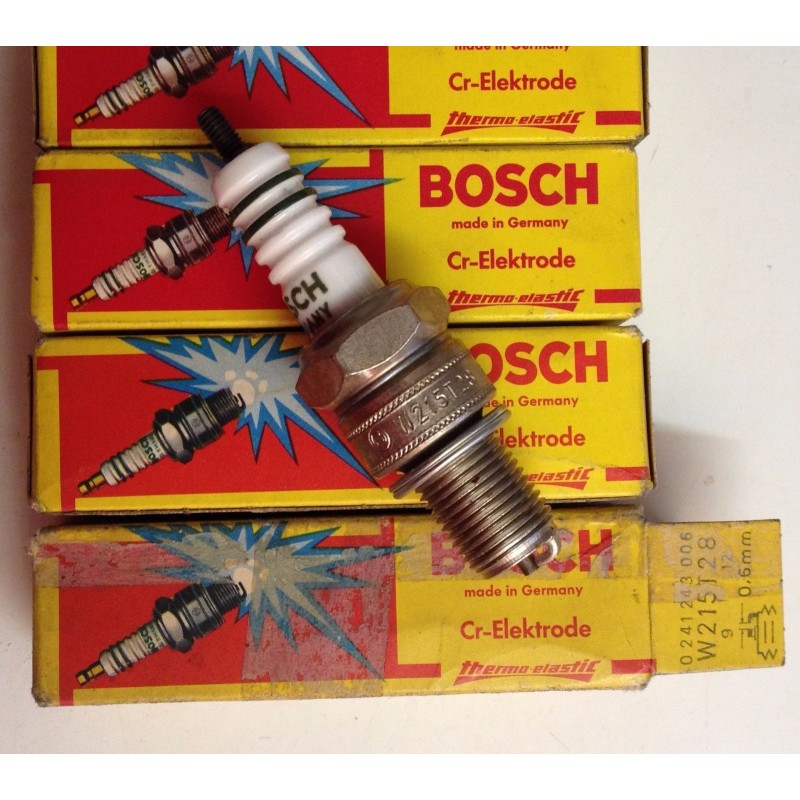 Candela Allumage BOSCH W215T28