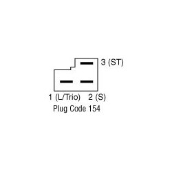 Lichtmaschine NEU ersetzt DELCO REMY 10479924 / 10479925 / 10479926