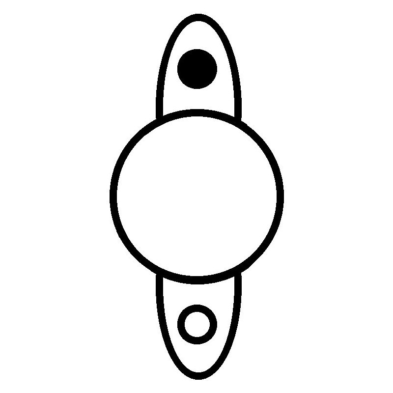 NUOVO alternatore sostituisce Delco remy 1117817 / 1117828 / 1117836 NUOVO alternatore sostituisce Delco remy 1117817 / 1117828 / 1117836