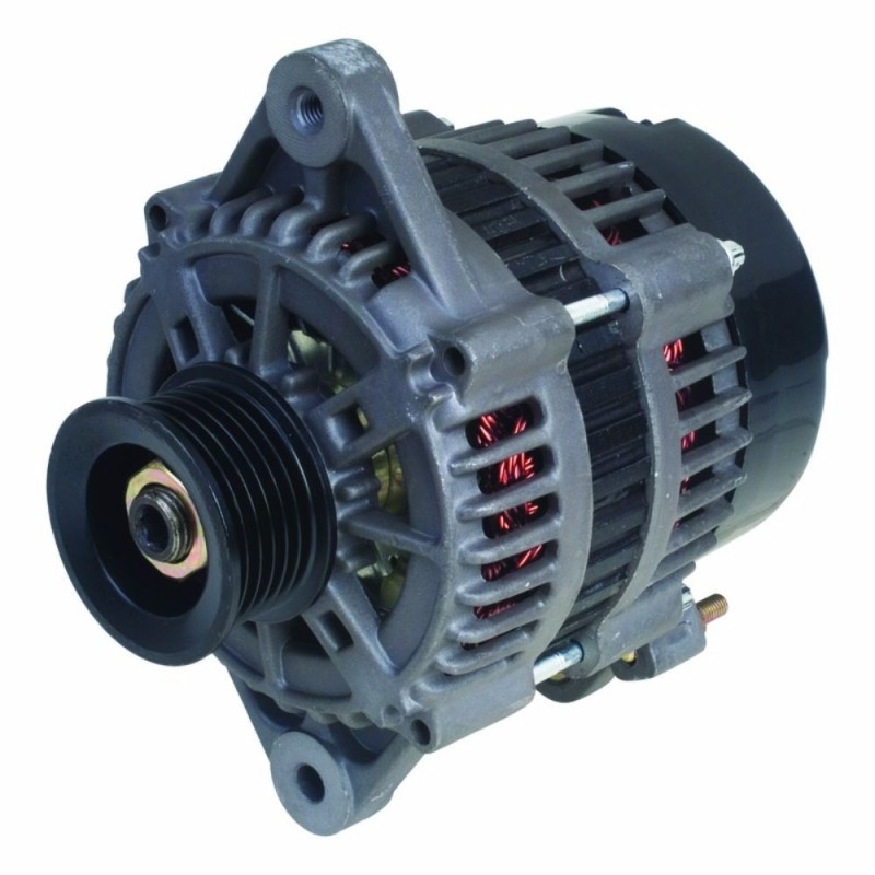 Alternator replacing DELCO REMY 19020611 / 19020612