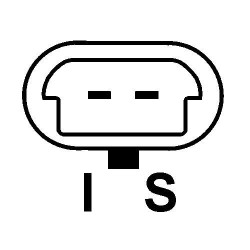 Alternateur remplace Delco remy 19020609 / 19020601